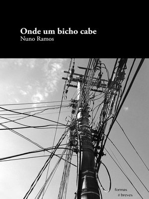 cover image of Onde um bicho cabe